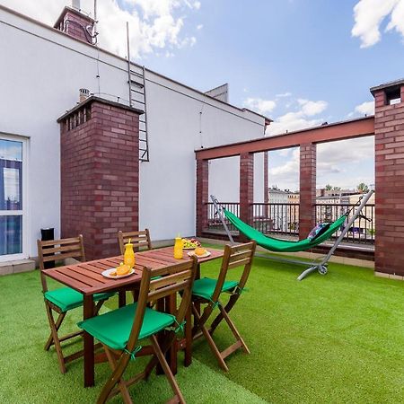 Sleepway Apartments- Green Dream Poznan Luaran gambar