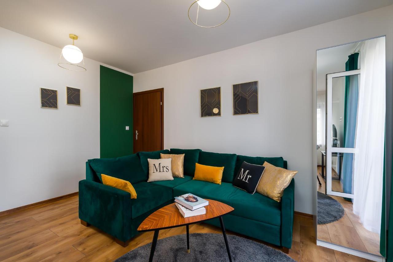 Sleepway Apartments- Green Dream Poznan Luaran gambar