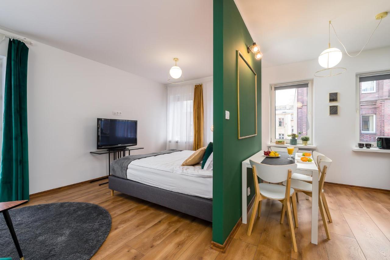 Sleepway Apartments- Green Dream Poznan Luaran gambar