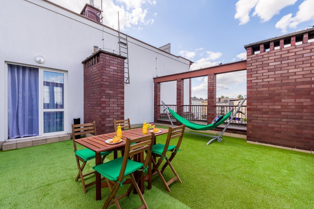 Sleepway Apartments- Green Dream Poznan Luaran gambar