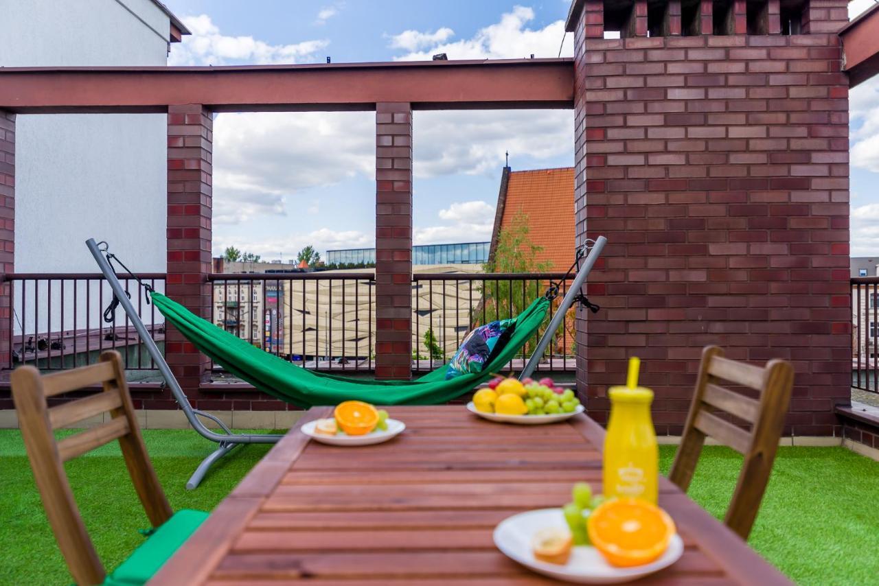 Sleepway Apartments- Green Dream Poznan Luaran gambar