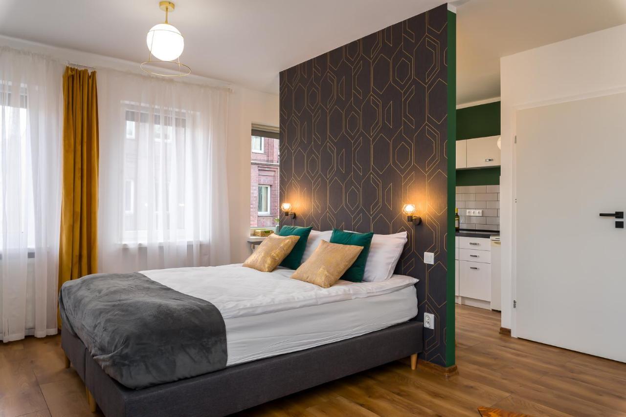 Sleepway Apartments- Green Dream Poznan Luaran gambar