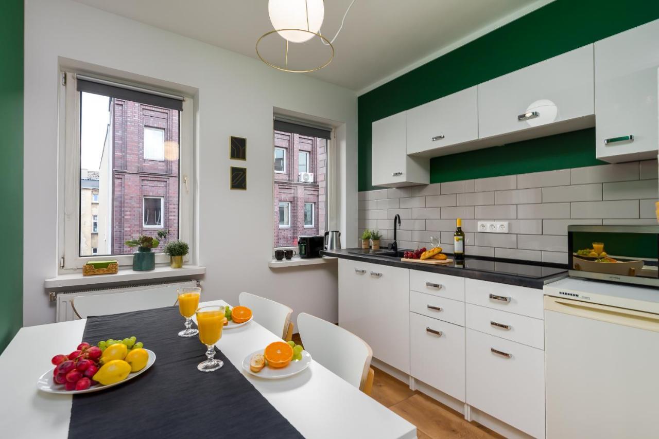 Sleepway Apartments- Green Dream Poznan Luaran gambar