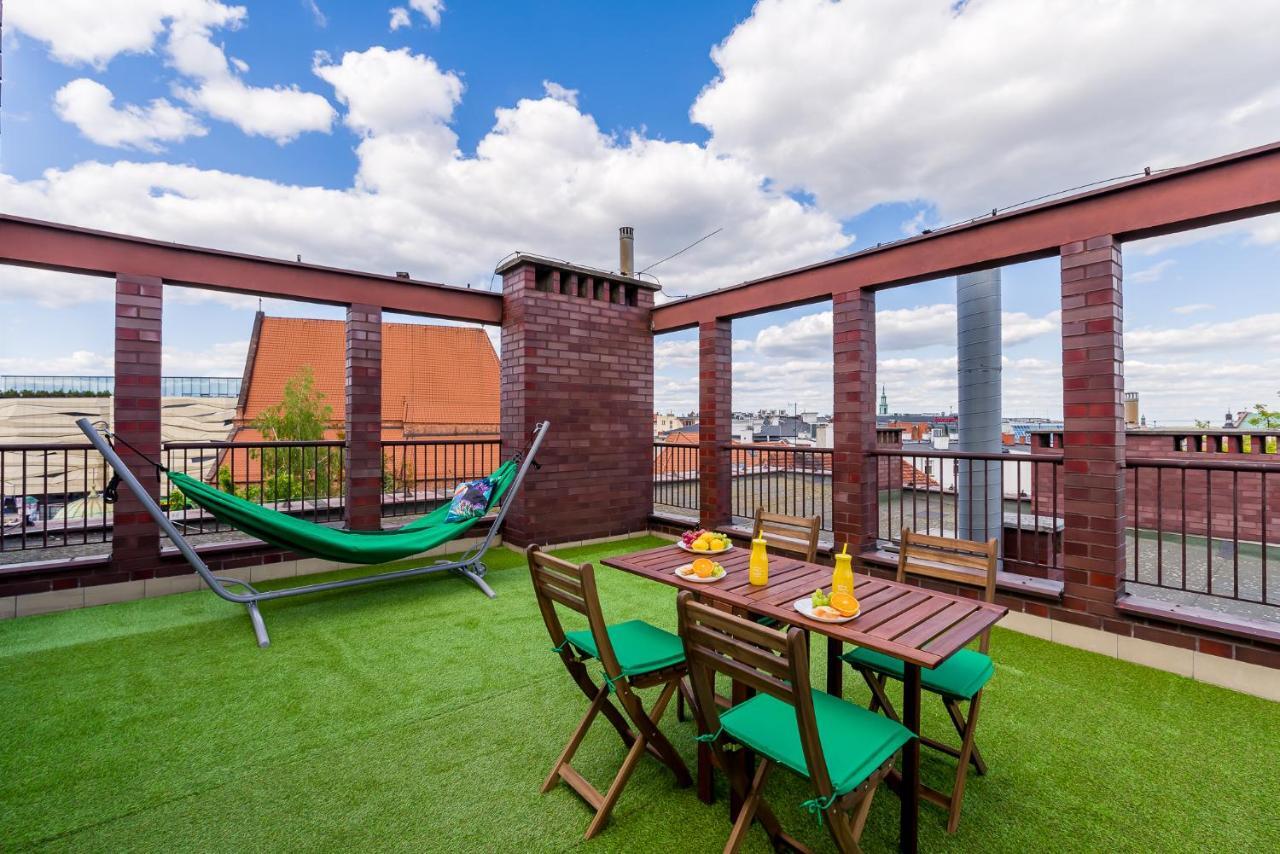 Sleepway Apartments- Green Dream Poznan Luaran gambar